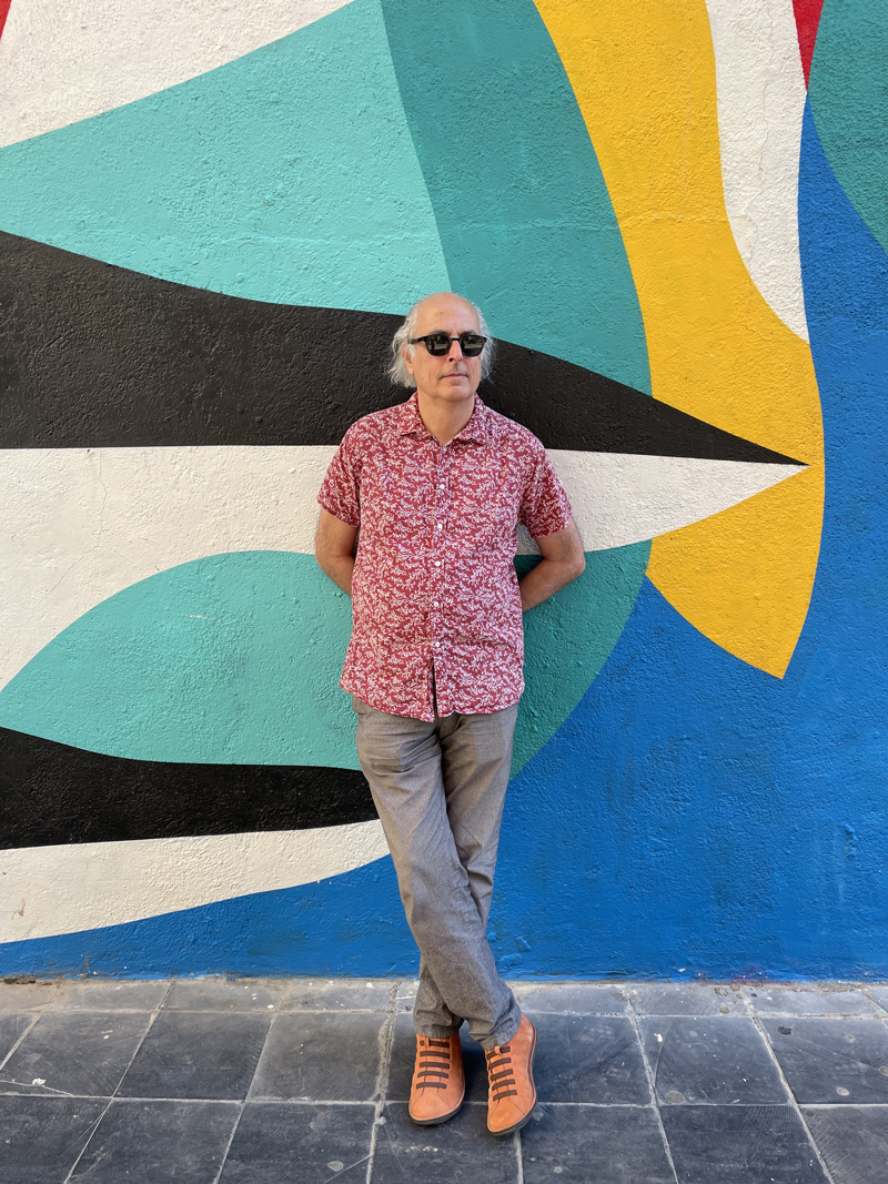 Ajubel, arttista cubano