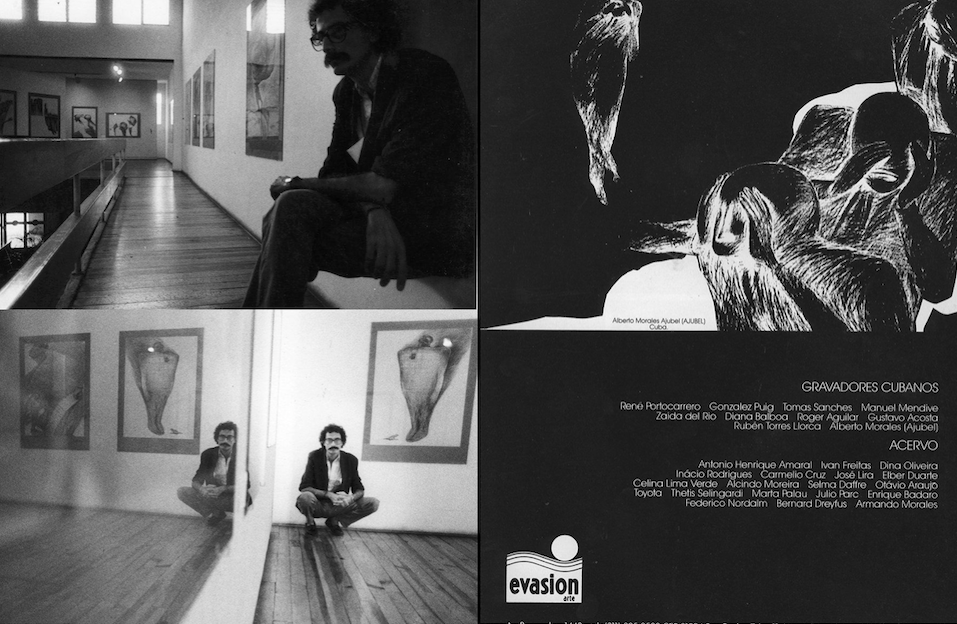 evasion_galería de arte de brasil