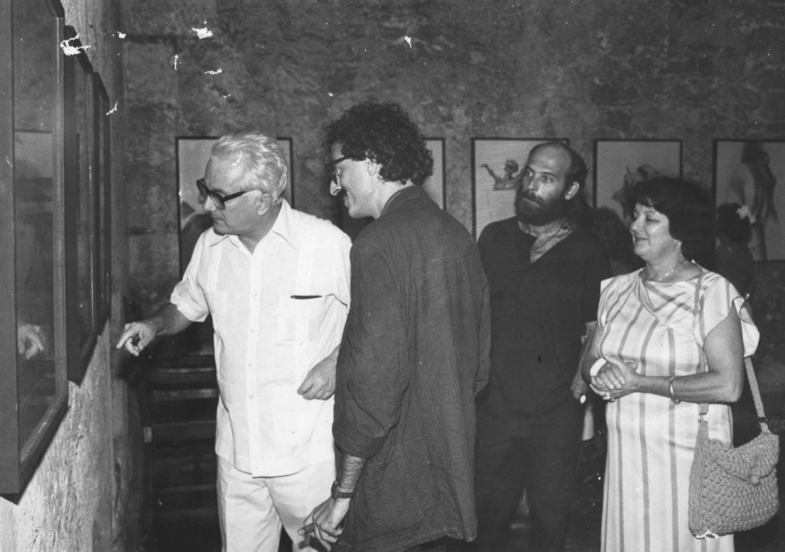 Castillo de la real fuerza en Cuba