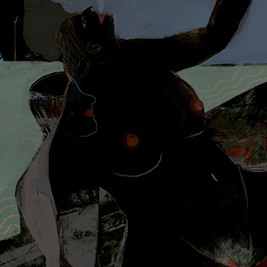 Mujer que le gusta enamorarse