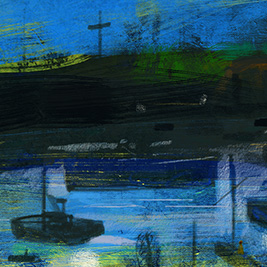 El puerto de la habana